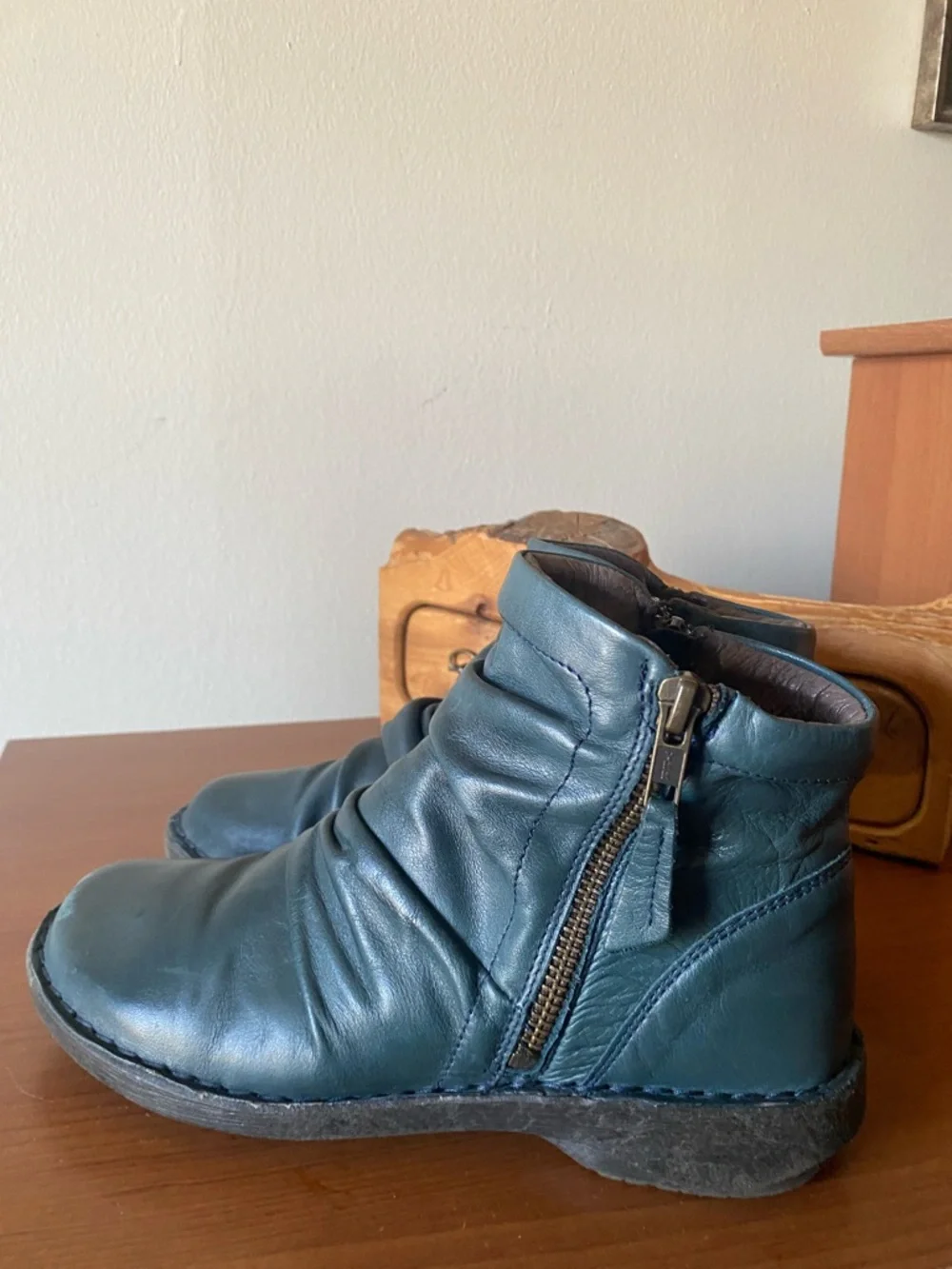 Miz Mooz Pleasant Bootie